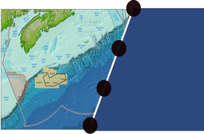 The cover image is a map showing the project location.